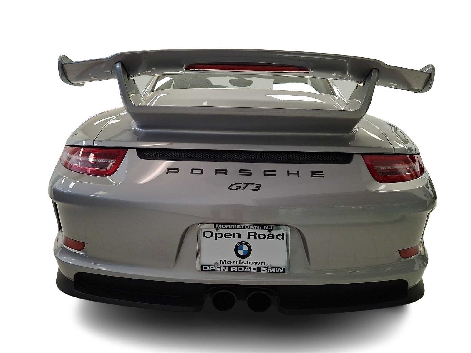 2015 Porsche 911 2dr Cpe GT3