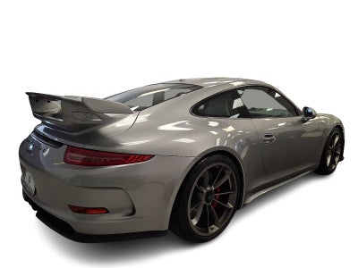 2015 Porsche 911 2dr Cpe GT3