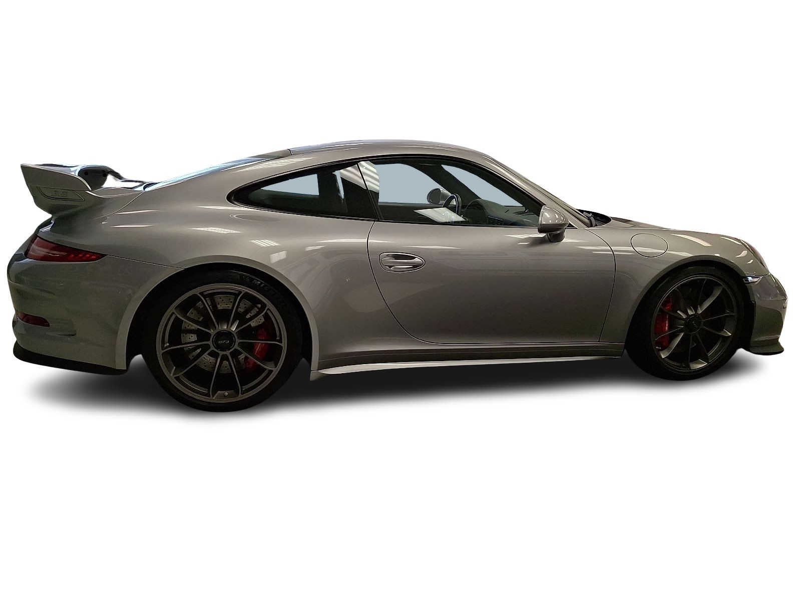 2015 Porsche 911 2dr Cpe GT3