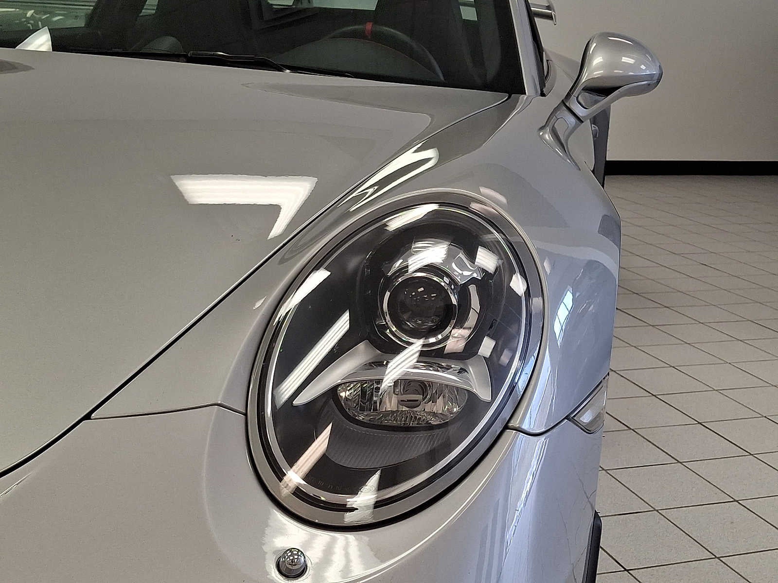 2015 Porsche 911 2dr Cpe GT3