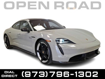 2021 Porsche Taycan Turbo S AWD