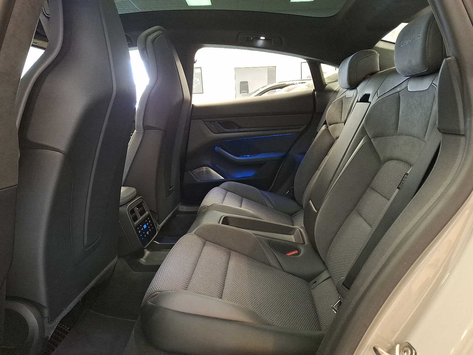 2021 Porsche Taycan Turbo S AWD