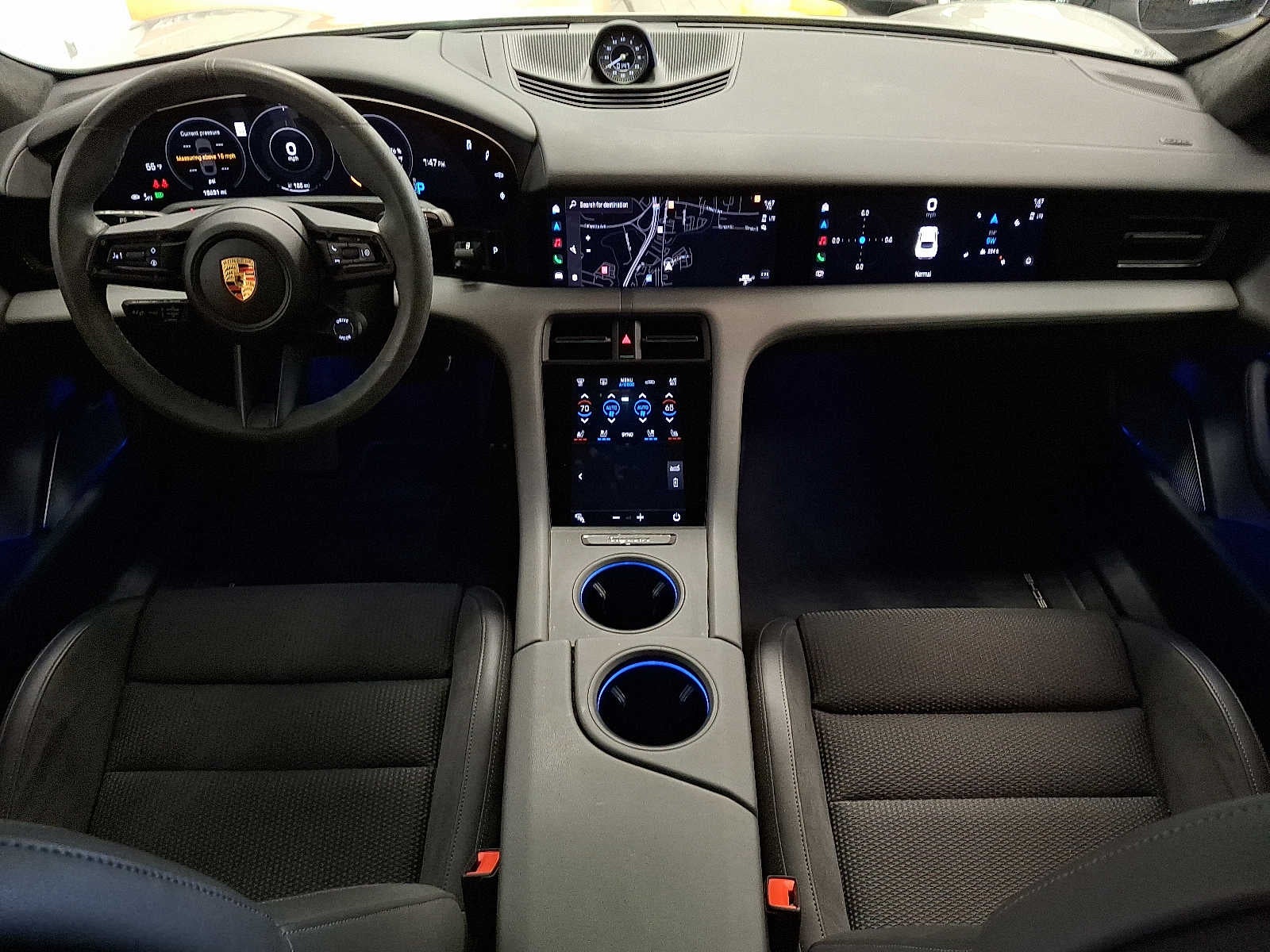 2021 Porsche Taycan Turbo S AWD