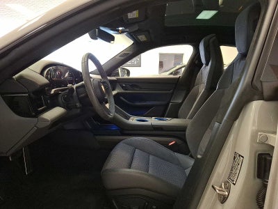 2021 Porsche Taycan Turbo S AWD