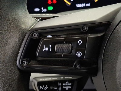 2021 Porsche Taycan Turbo S AWD