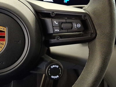 2021 Porsche Taycan Turbo S AWD