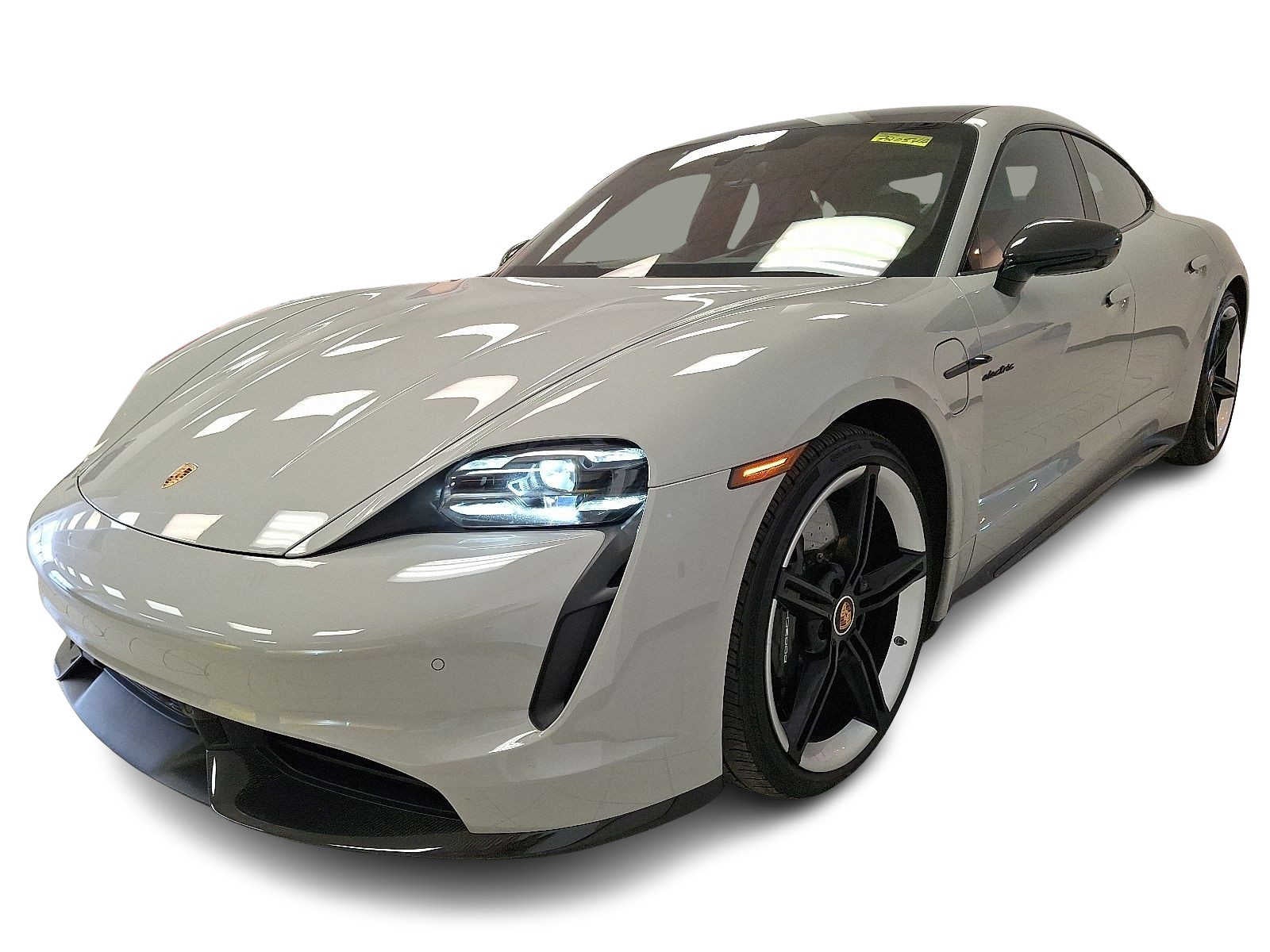 2021 Porsche Taycan Turbo S AWD