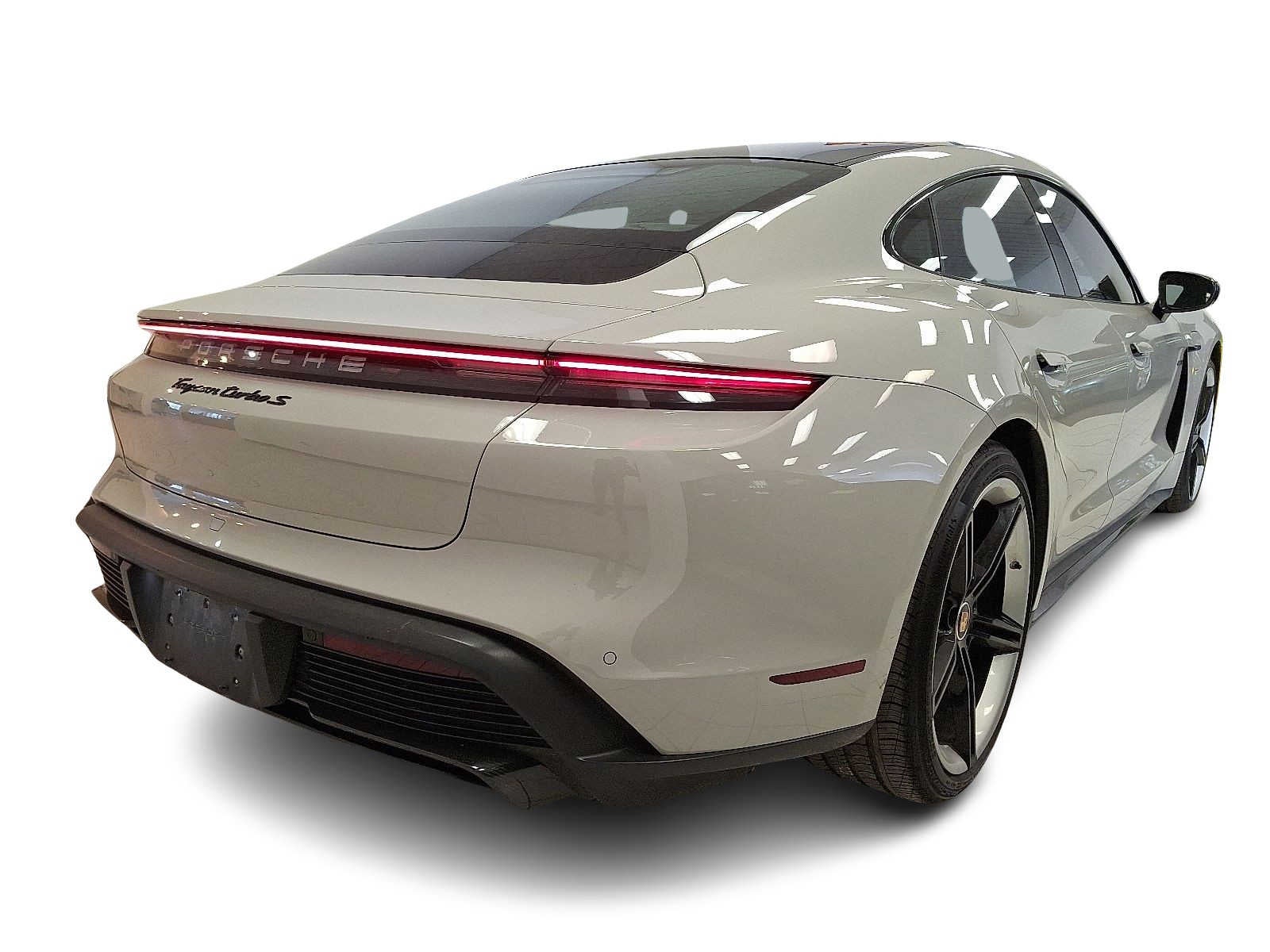 2021 Porsche Taycan Turbo S AWD