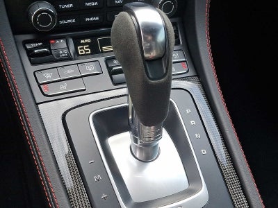 2022 Porsche 718 Cayman GTS 4.0 Coupe