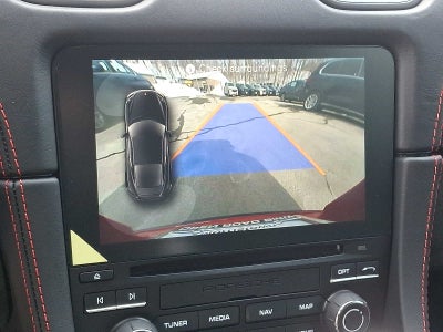 2022 Porsche 718 Cayman GTS 4.0 Coupe