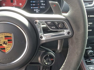 2022 Porsche 718 Cayman GTS 4.0 Coupe