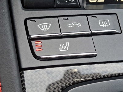 2022 Porsche 718 Cayman GTS 4.0 Coupe