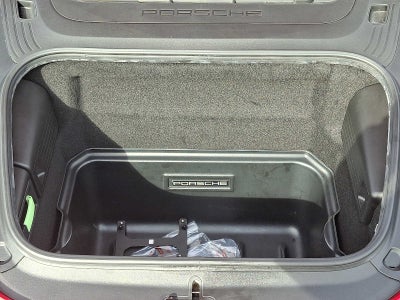 2022 Porsche 718 Cayman GTS 4.0 Coupe