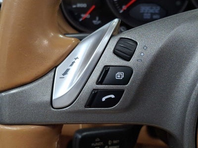 2009 Porsche 911 2dr Cabriolet Carrera 4S