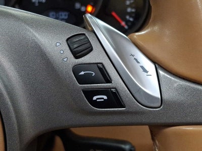 2009 Porsche 911 2dr Cabriolet Carrera 4S