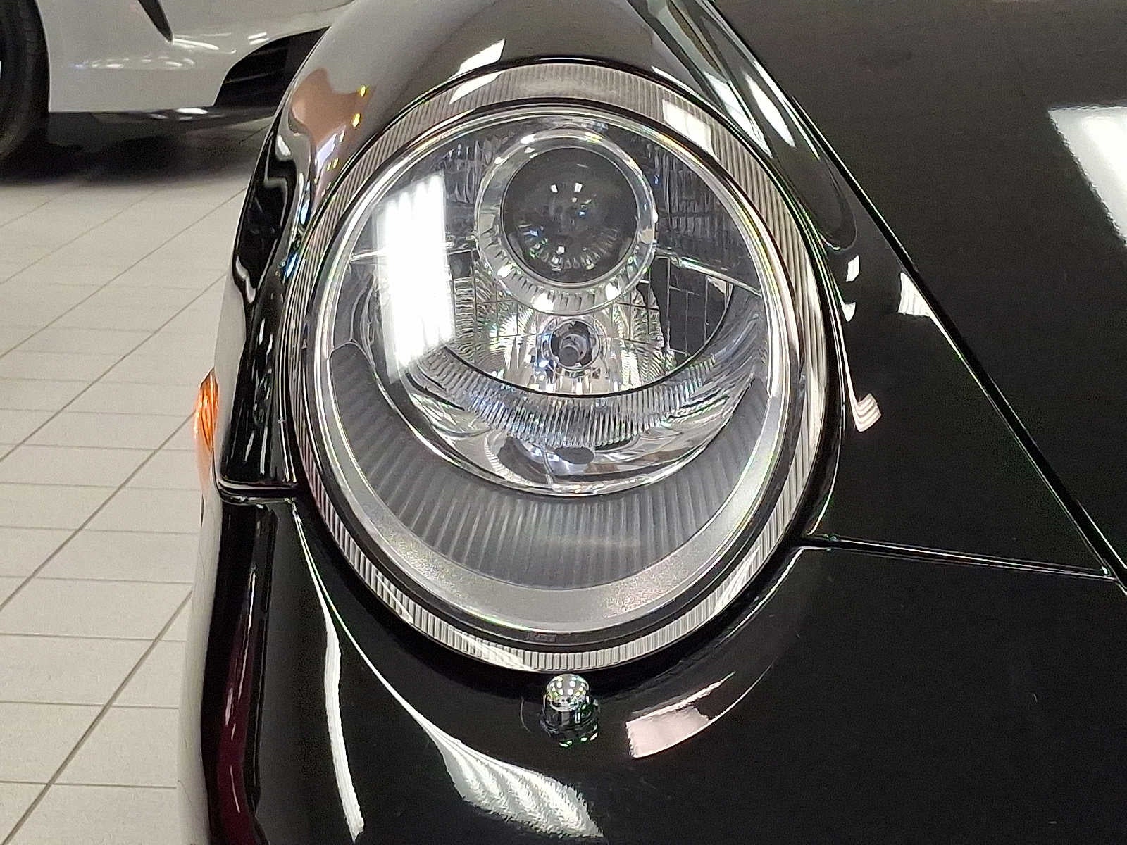 2009 Porsche 911 2dr Cabriolet Carrera 4S