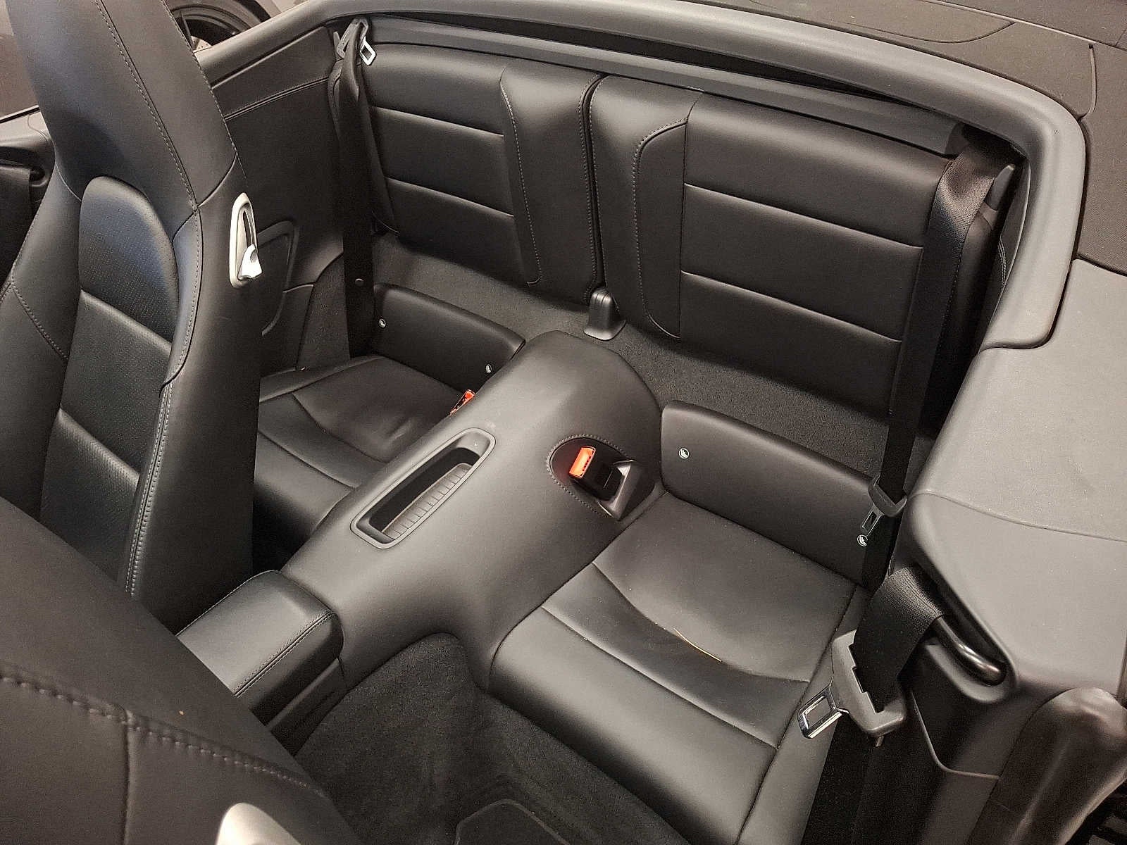 2017 Porsche 911 Turbo Cabriolet