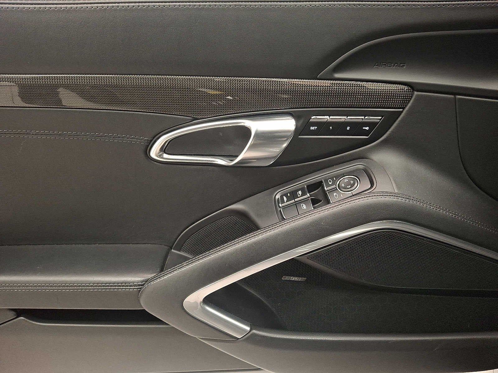 2017 Porsche 911 Turbo Cabriolet