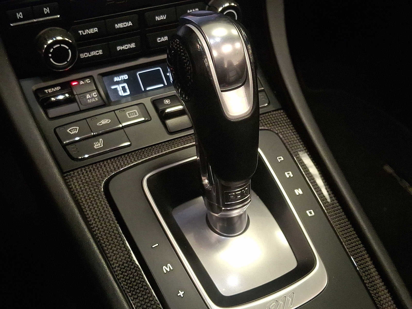 2017 Porsche 911 Turbo Cabriolet