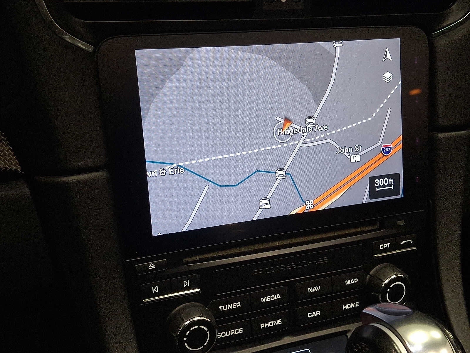 2017 Porsche 911 Turbo Cabriolet