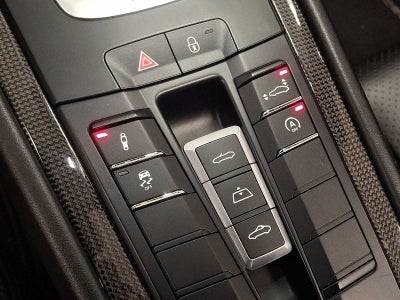 2017 Porsche 911 Turbo Cabriolet