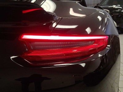 2017 Porsche 911 Turbo Cabriolet