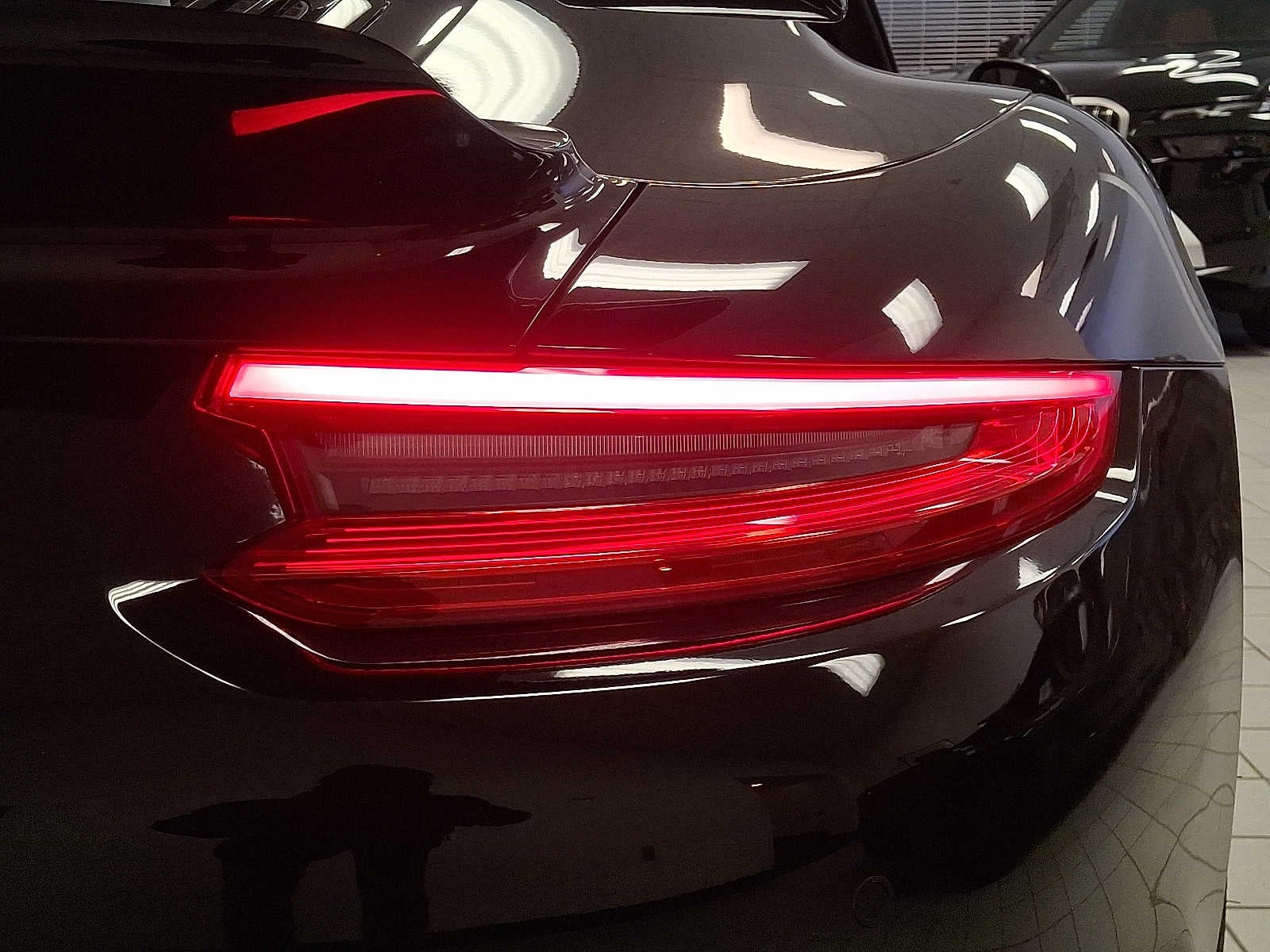 2017 Porsche 911 Turbo Cabriolet