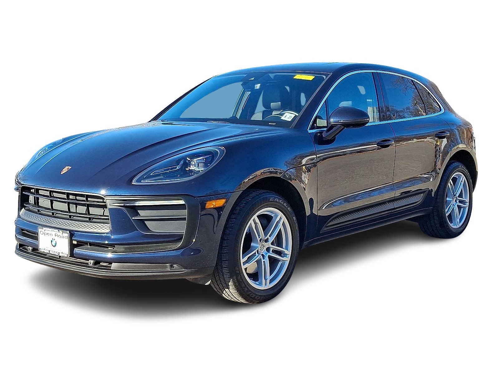 2022 Porsche Macan AWD