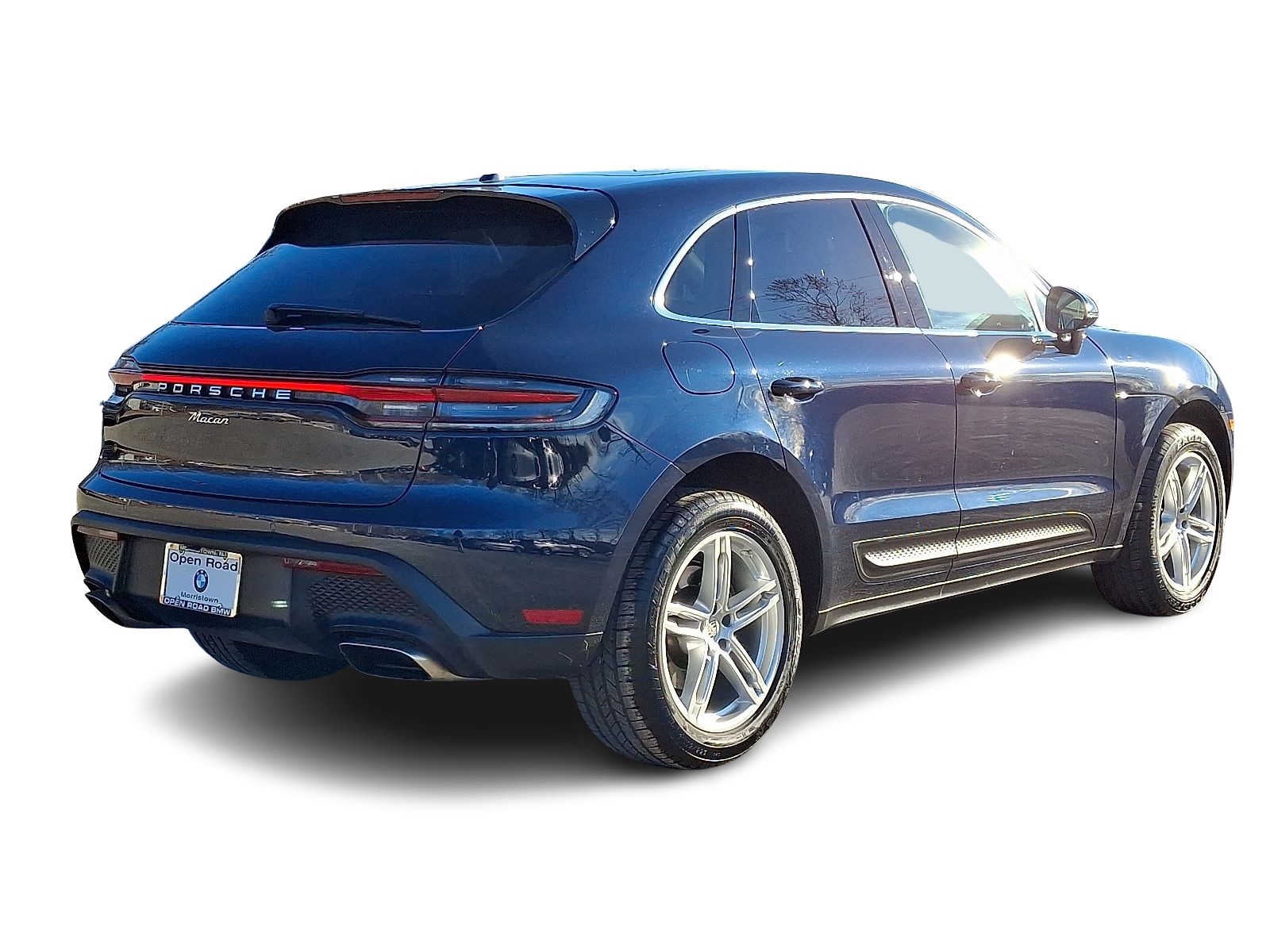 2022 Porsche Macan AWD