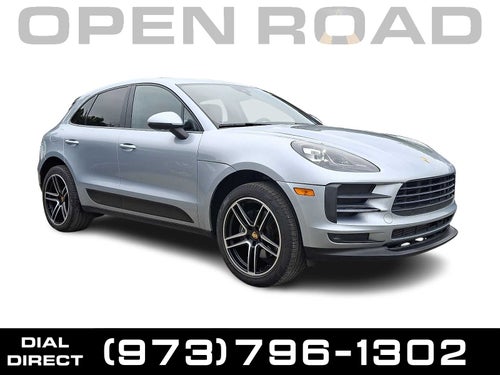 2020 Porsche Macan AWD