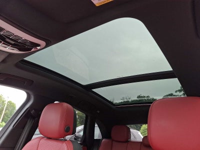 2020 Porsche Macan AWD