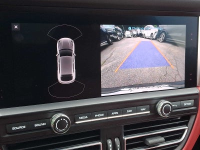 2020 Porsche Macan AWD