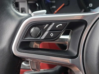 2020 Porsche Macan AWD
