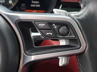 2020 Porsche Macan AWD