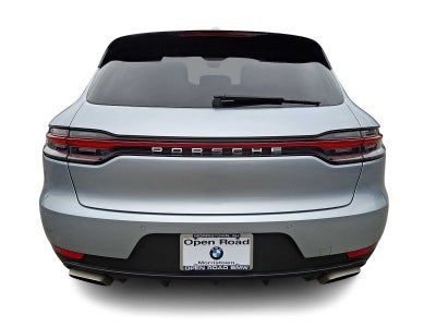 2020 Porsche Macan AWD