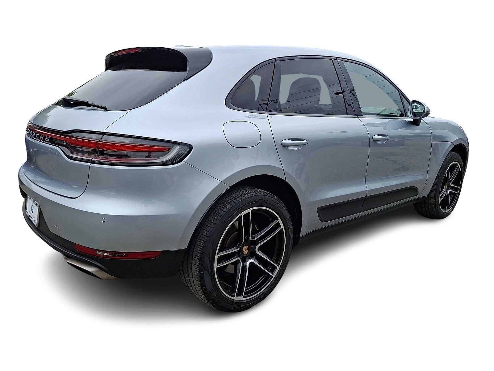2020 Porsche Macan AWD