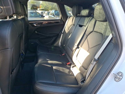 2024 Porsche Macan AWD