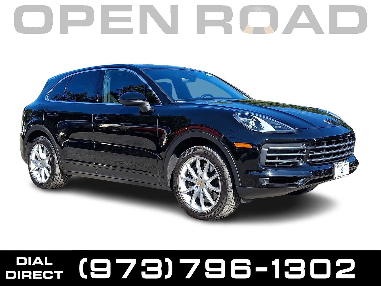 2023 Porsche Cayenne AWD