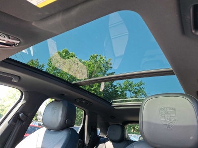 2023 Porsche Cayenne AWD