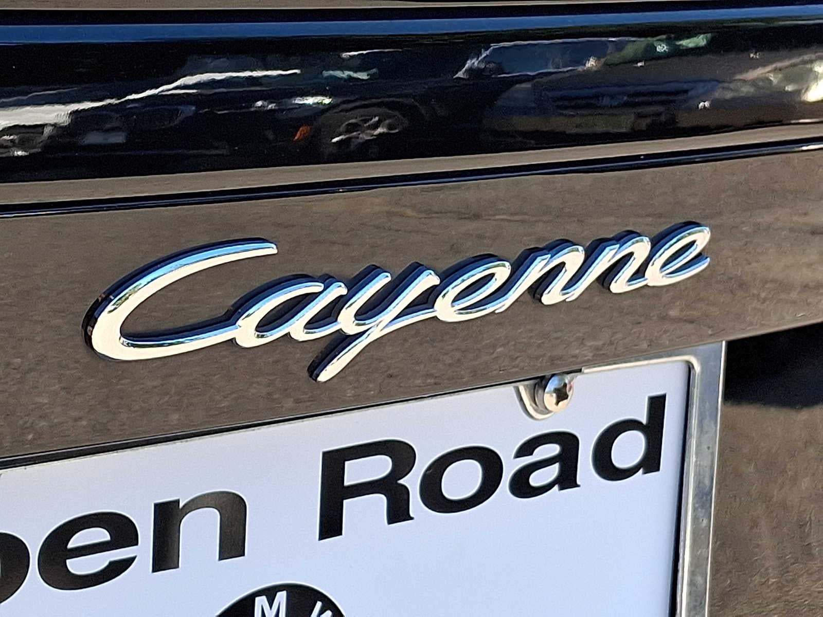 2023 Porsche Cayenne AWD