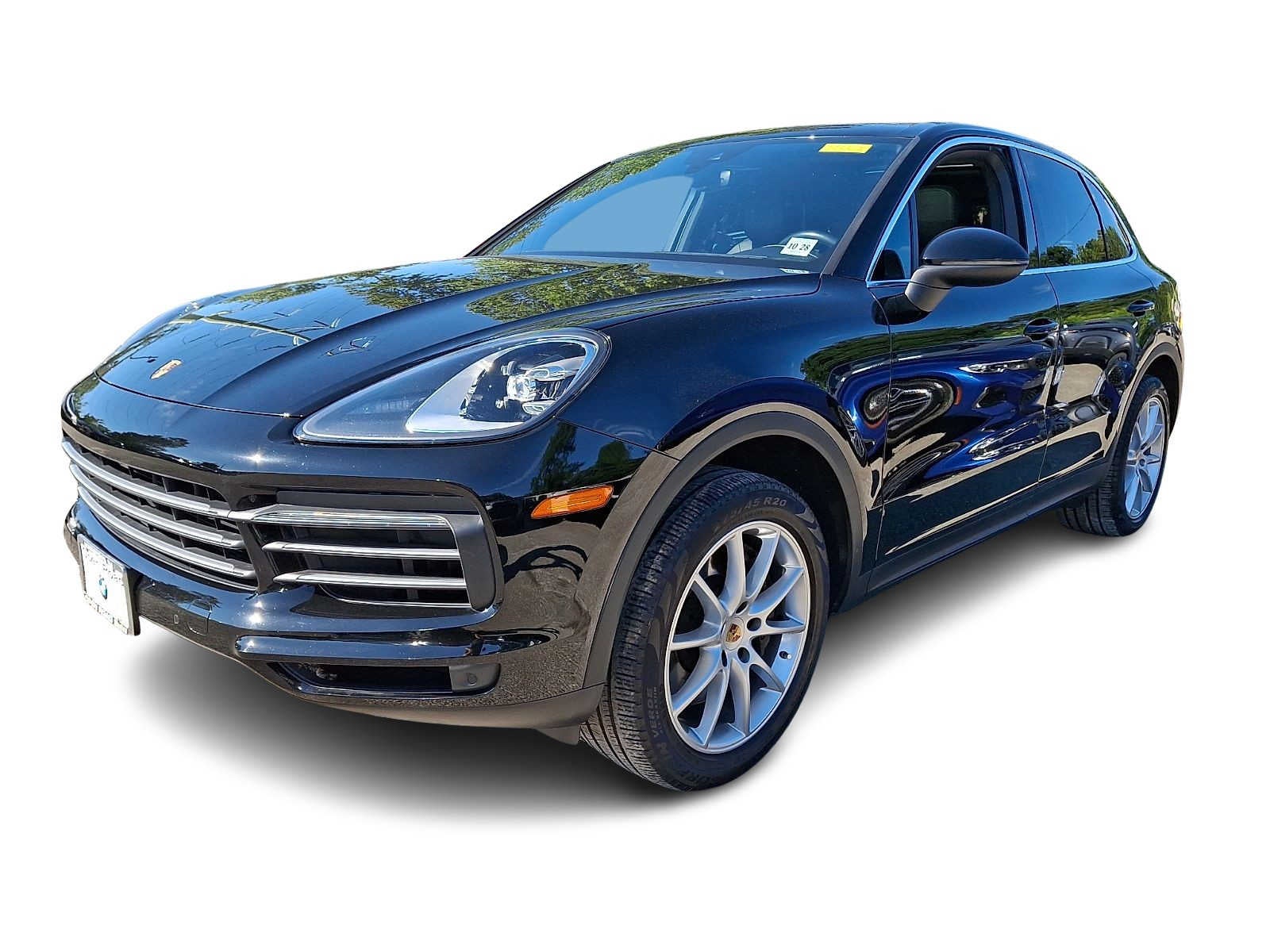 2023 Porsche Cayenne AWD