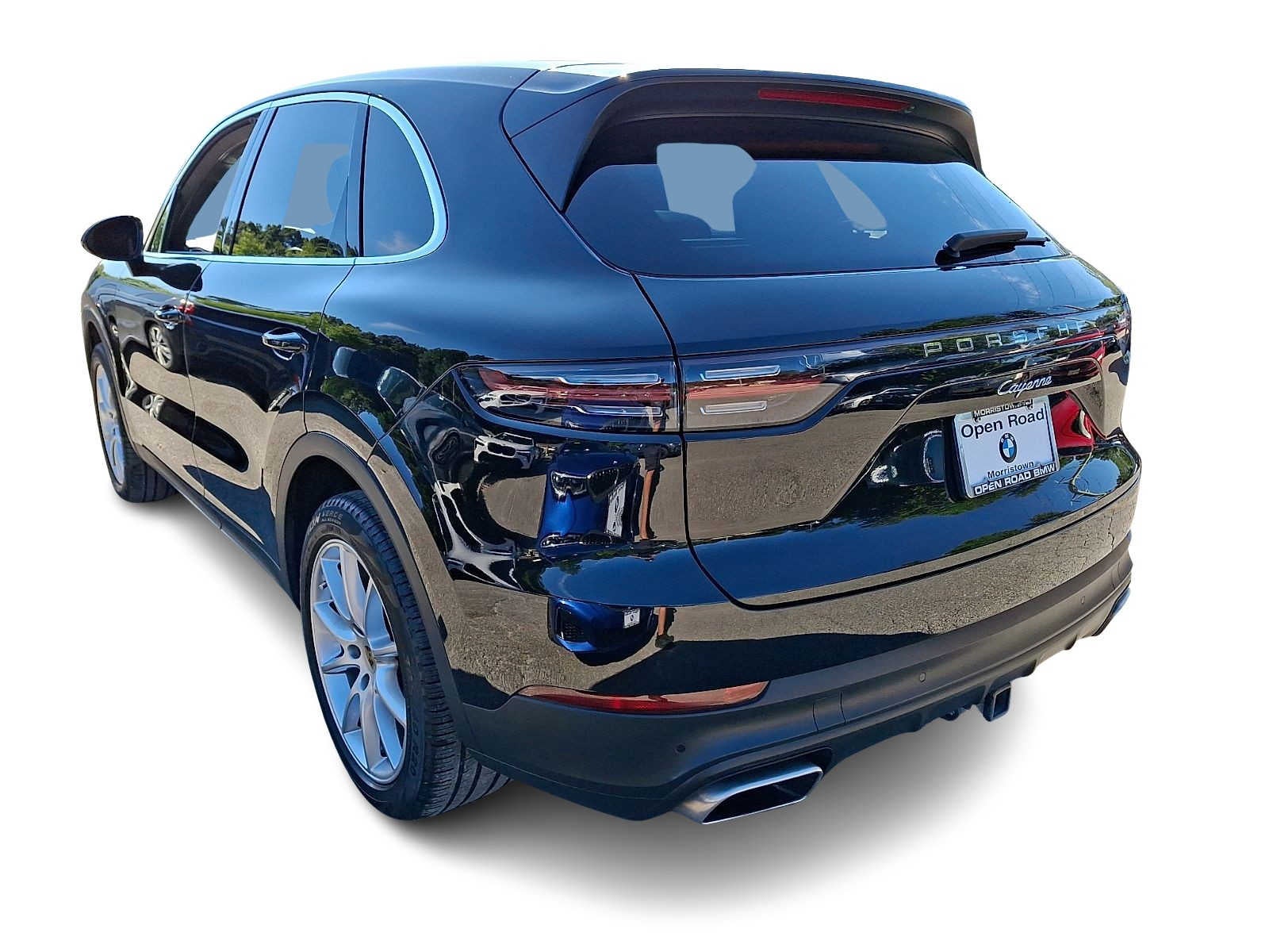 2023 Porsche Cayenne AWD
