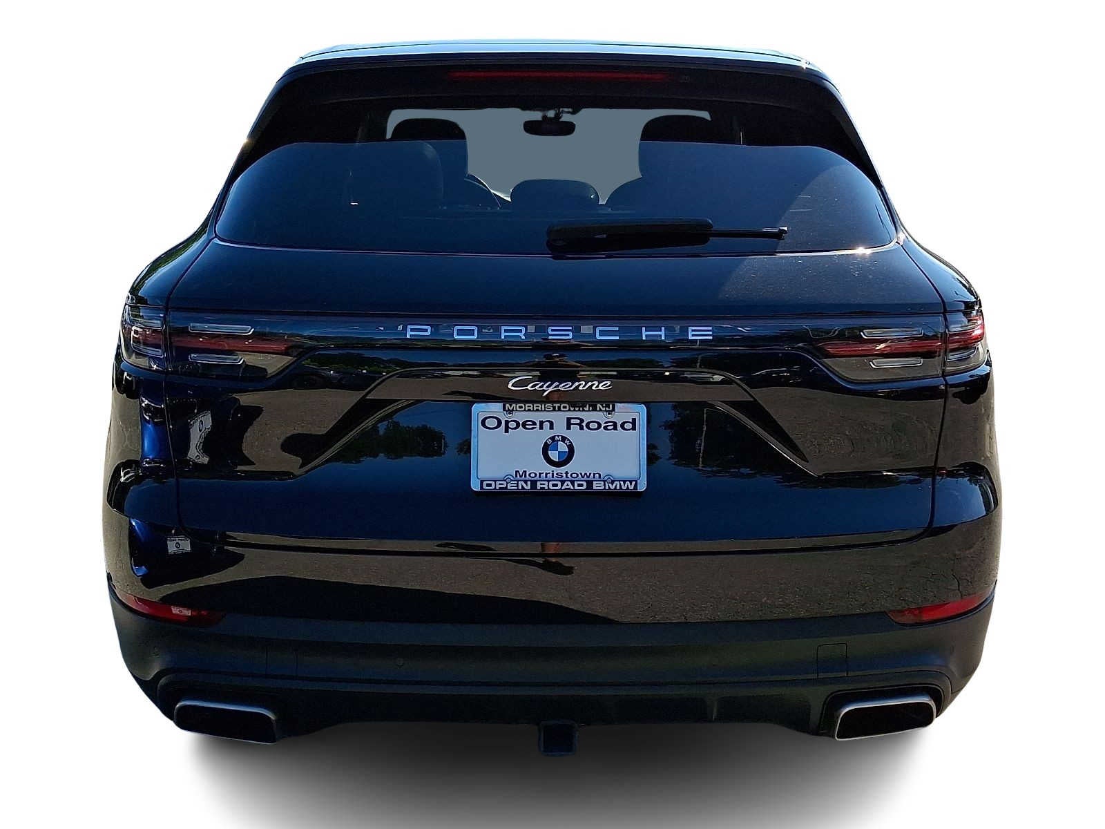 2023 Porsche Cayenne AWD