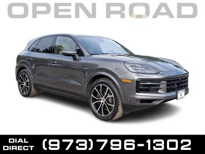 2025 Porsche Cayenne E-Hybrid AWD