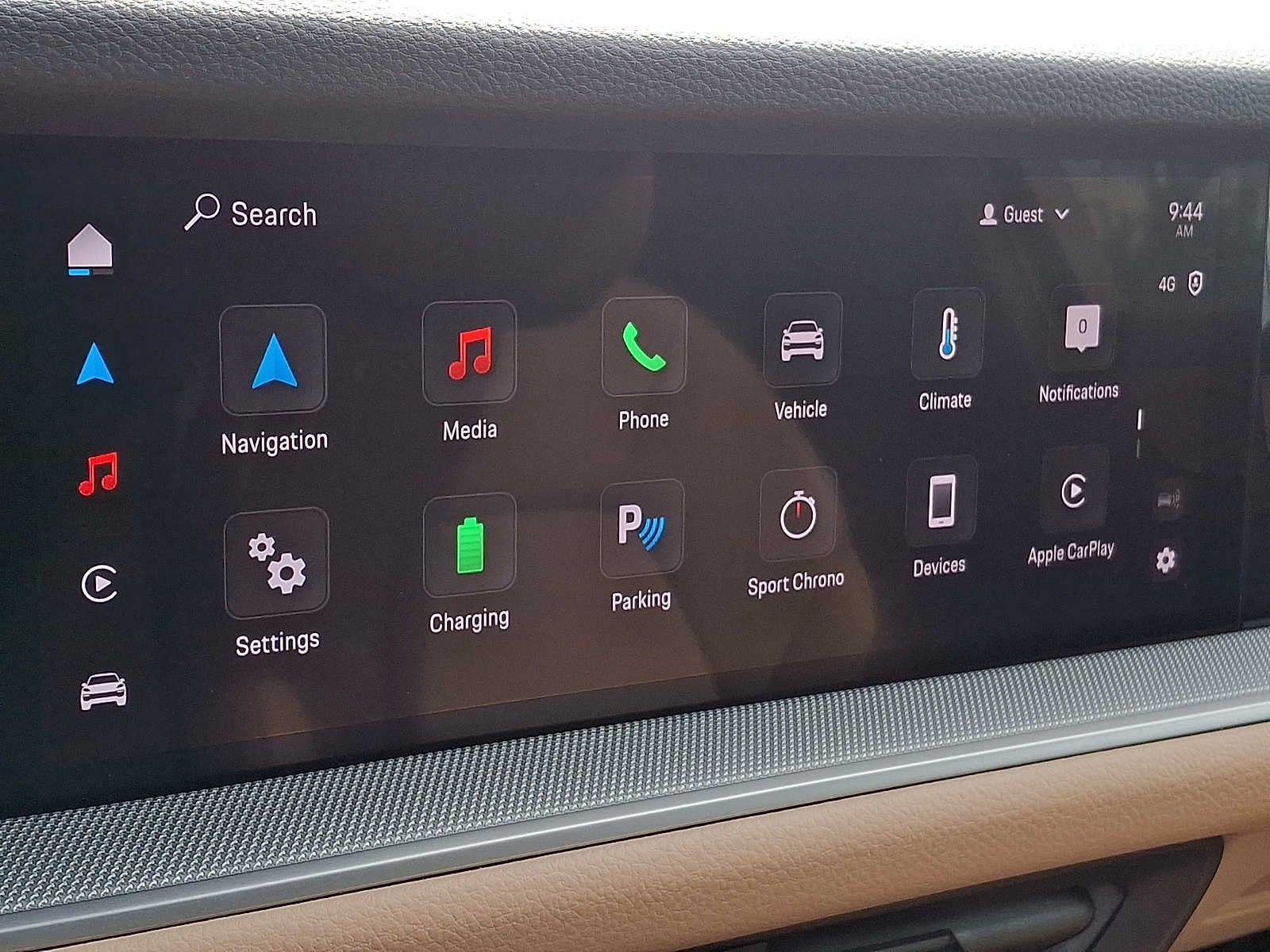 2025 Porsche Cayenne E-Hybrid AWD