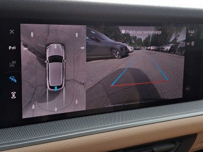 2025 Porsche Cayenne E-Hybrid AWD