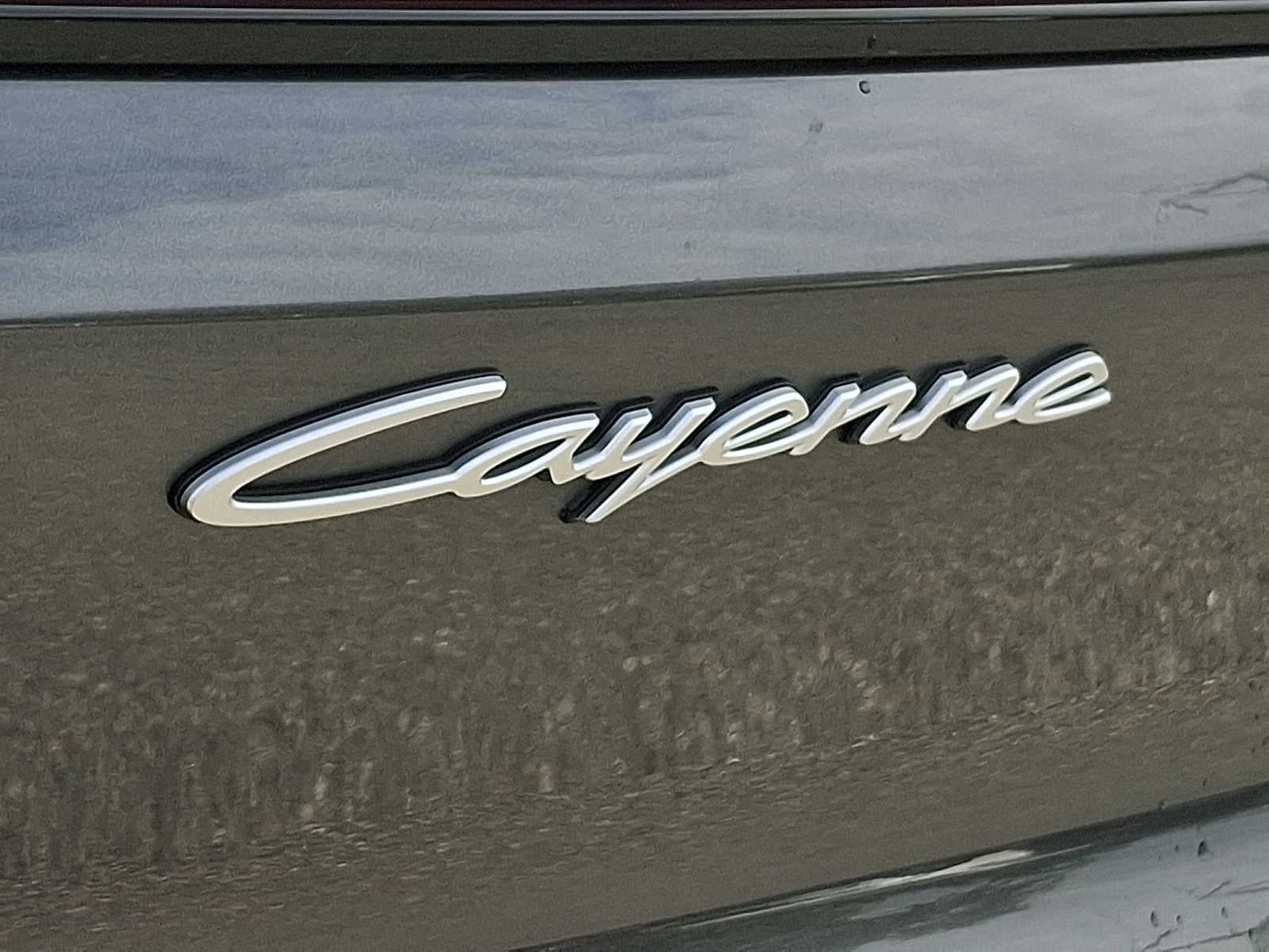 2025 Porsche Cayenne E-Hybrid AWD