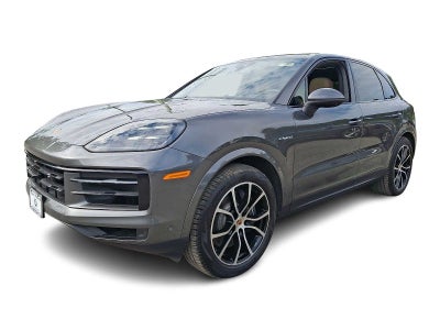 2025 Porsche Cayenne E-Hybrid AWD