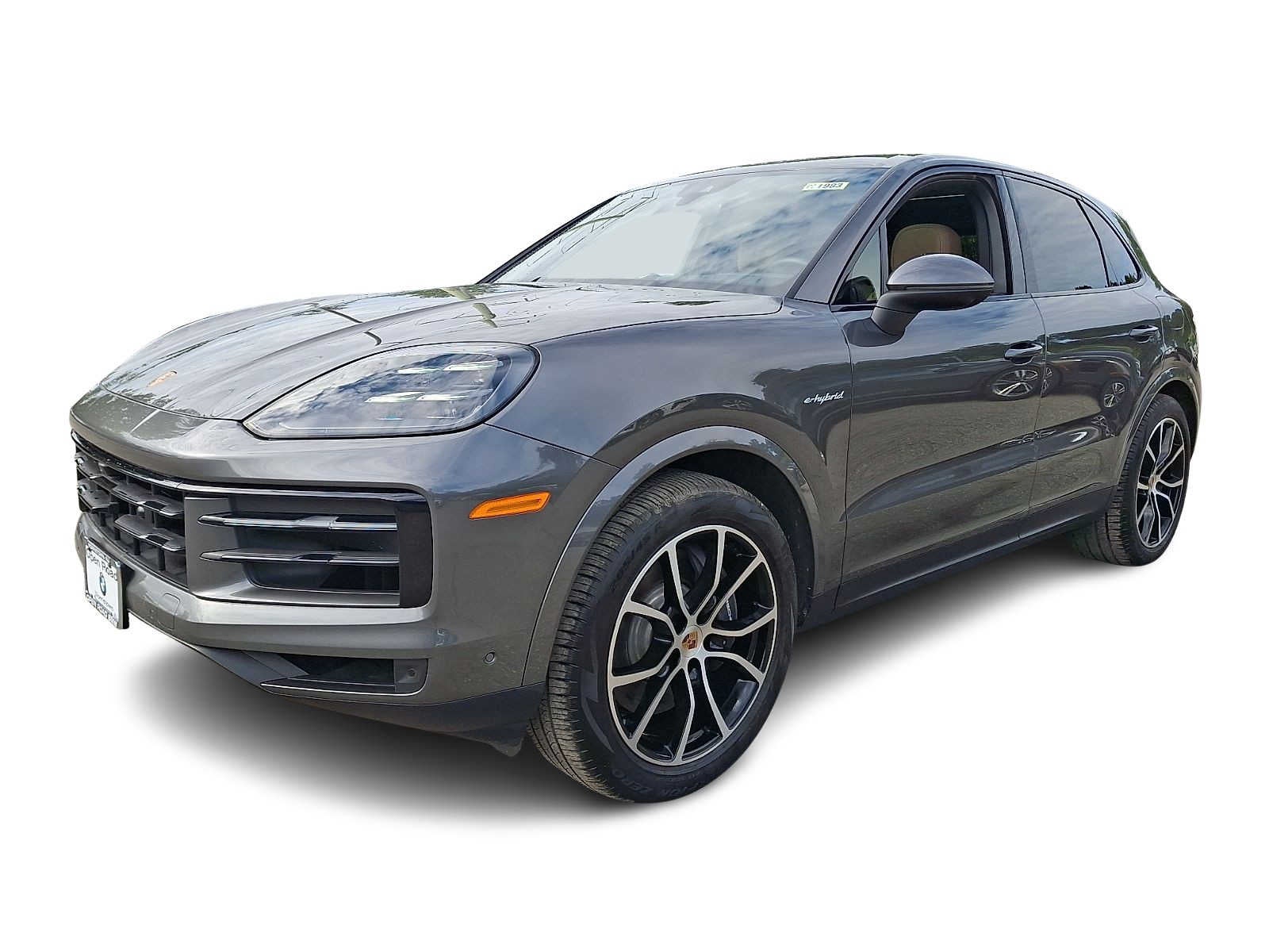 2025 Porsche Cayenne E-Hybrid AWD