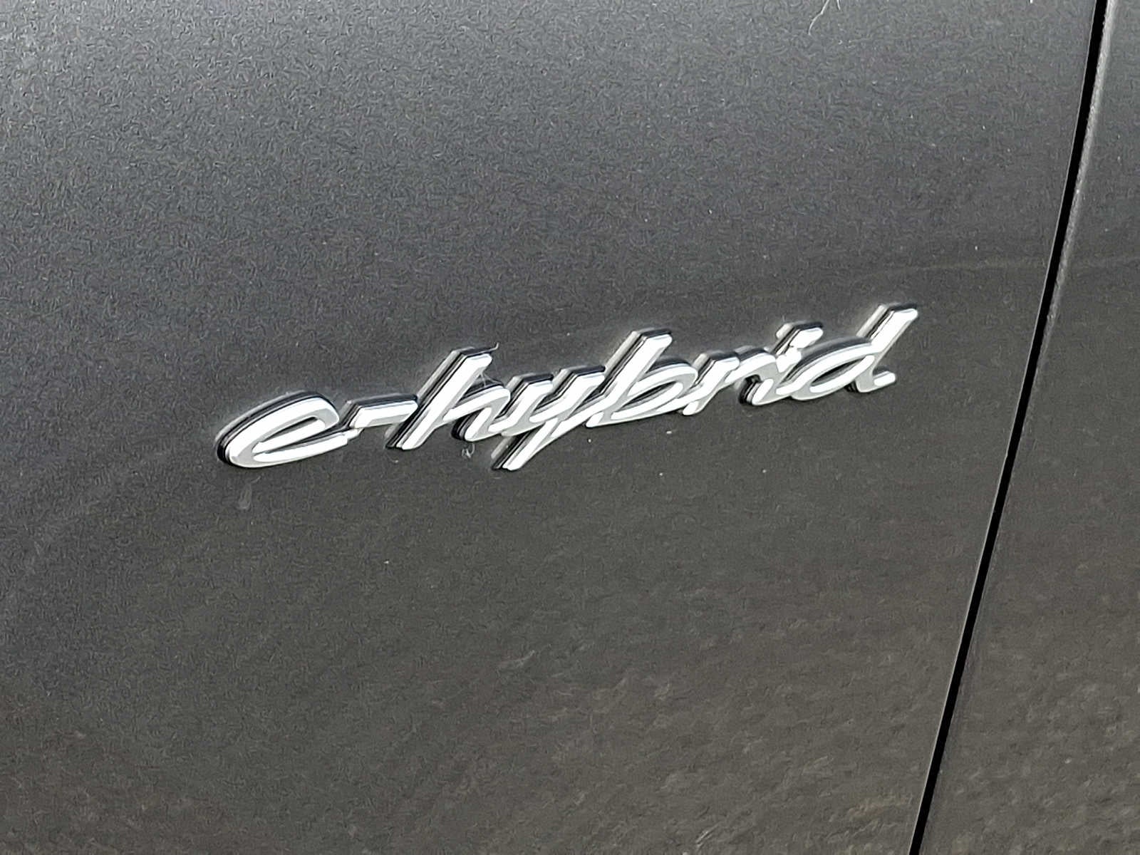 2025 Porsche Cayenne E-Hybrid AWD
